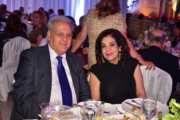 Diner Annuel De La Chaine Des Amis